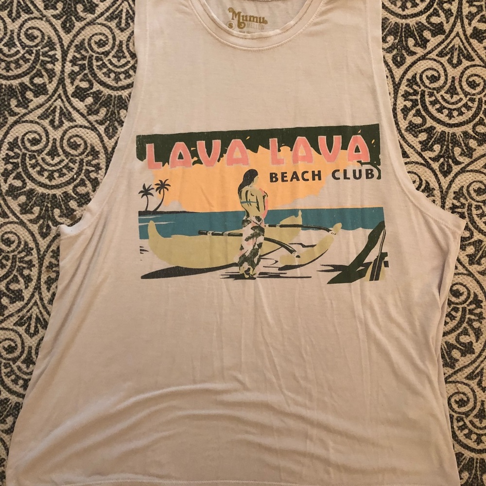 Show Me Your MuMu Tank